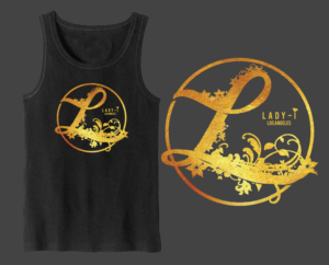 Design de T-shirt par Uprinteez pour Lady- I  | Design : #22761793