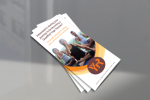 Flyer Design by meet007 for Yoga Rhythms | Design: #22762717