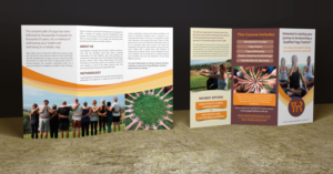 Flyer Design by meet007 for Yoga Rhythms | Design: #22769947