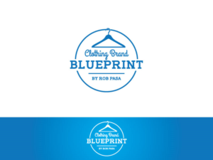 Clothing Brand Blueprint  | Logo Design by Ochieng