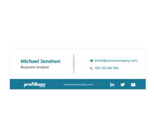 Graphic Design by Shagufta Shafiq for Profitbase | Design: #22965605