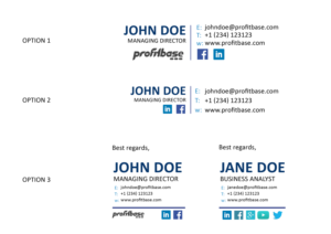 Grafik-Design von AnneWanjiku für Profitbase | Design #22805836