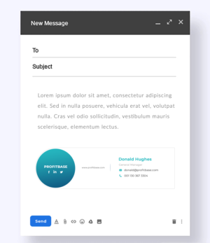 Grafik-Design von aberyor für Profitbase | Design #22942822