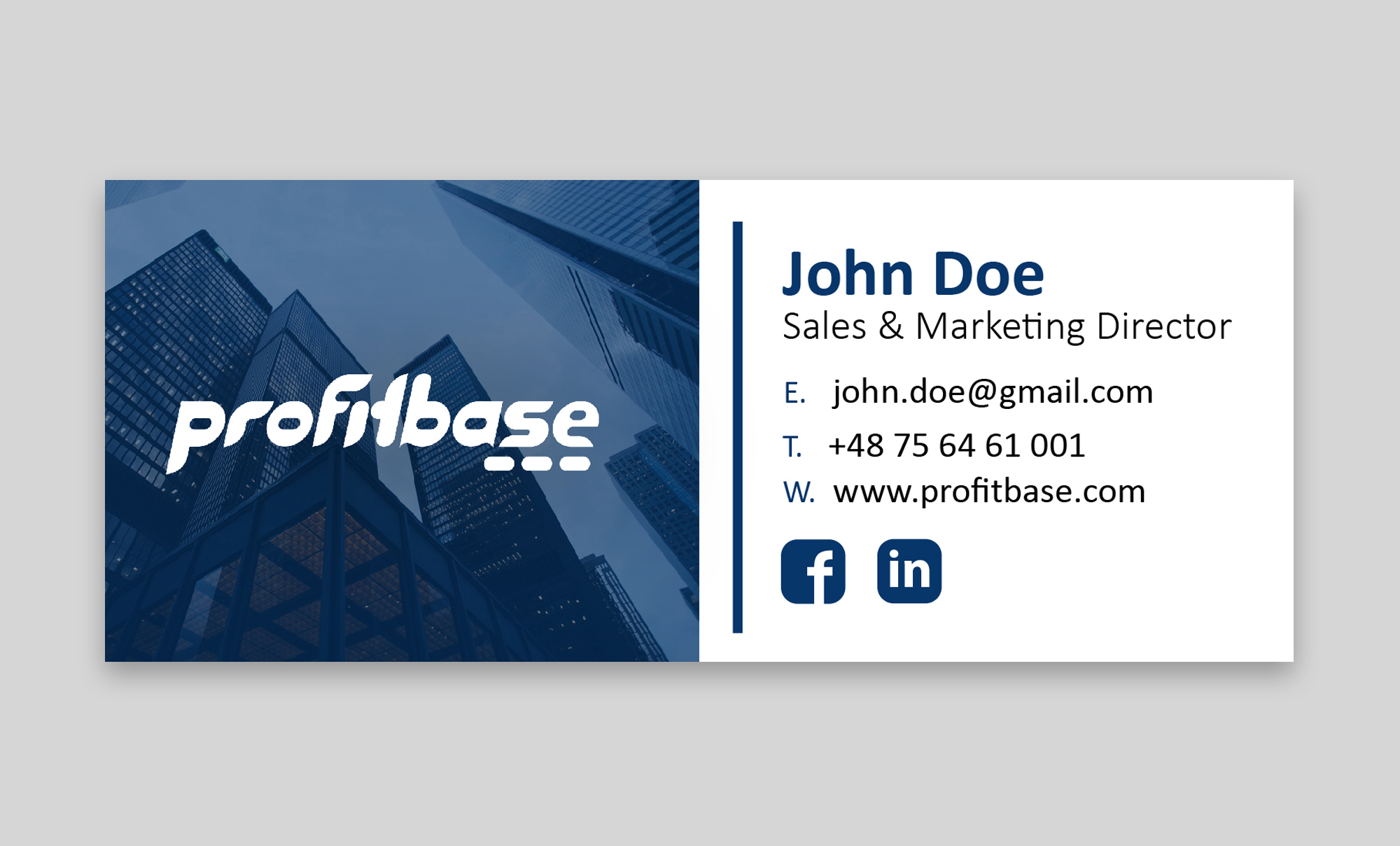 Graphic Design by Logozty Design for Profitbase | Design #22804808