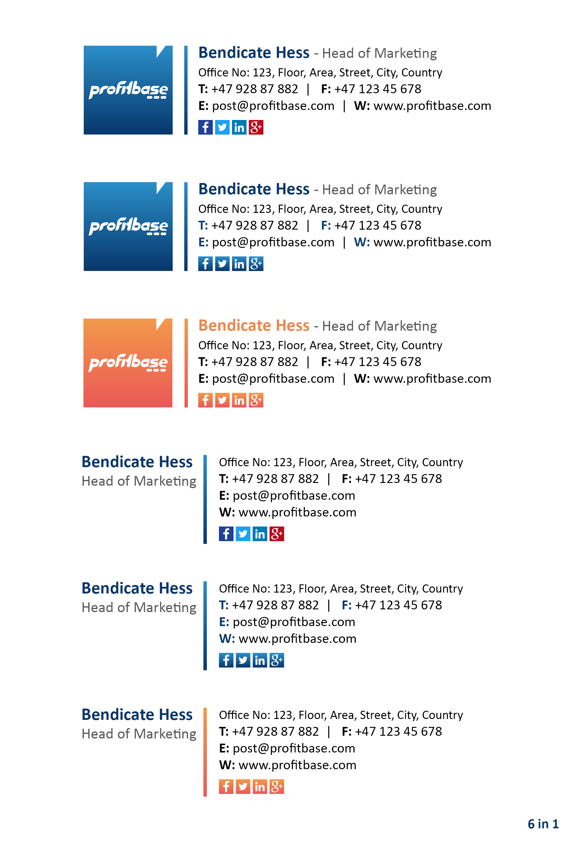 Graphic Design by Luvinda for Profitbase | Design #22788522