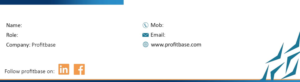 Grafik-Design von navonil für Profitbase | Design #22792832