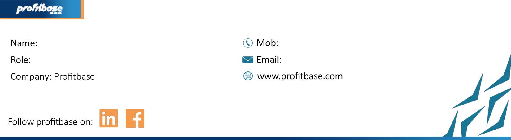 Graphic Design by navonil for Profitbase | Design #22792835