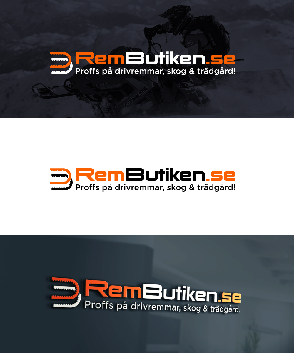 Logo Design by Sergio Coelho for RemButiken Sverige AB | Design #22810864