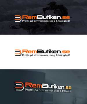 Logo Design by Sergio Coelho for RemButiken Sverige AB | Design: #22810864