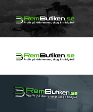 Logo Design by Sergio Coelho for RemButiken Sverige AB | Design: #22810865