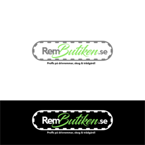 Logo Design by Jeferson HP for RemButiken Sverige AB | Design: #22764141