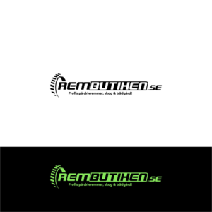 Logo Design by Jeferson HP for RemButiken Sverige AB | Design: #22764142
