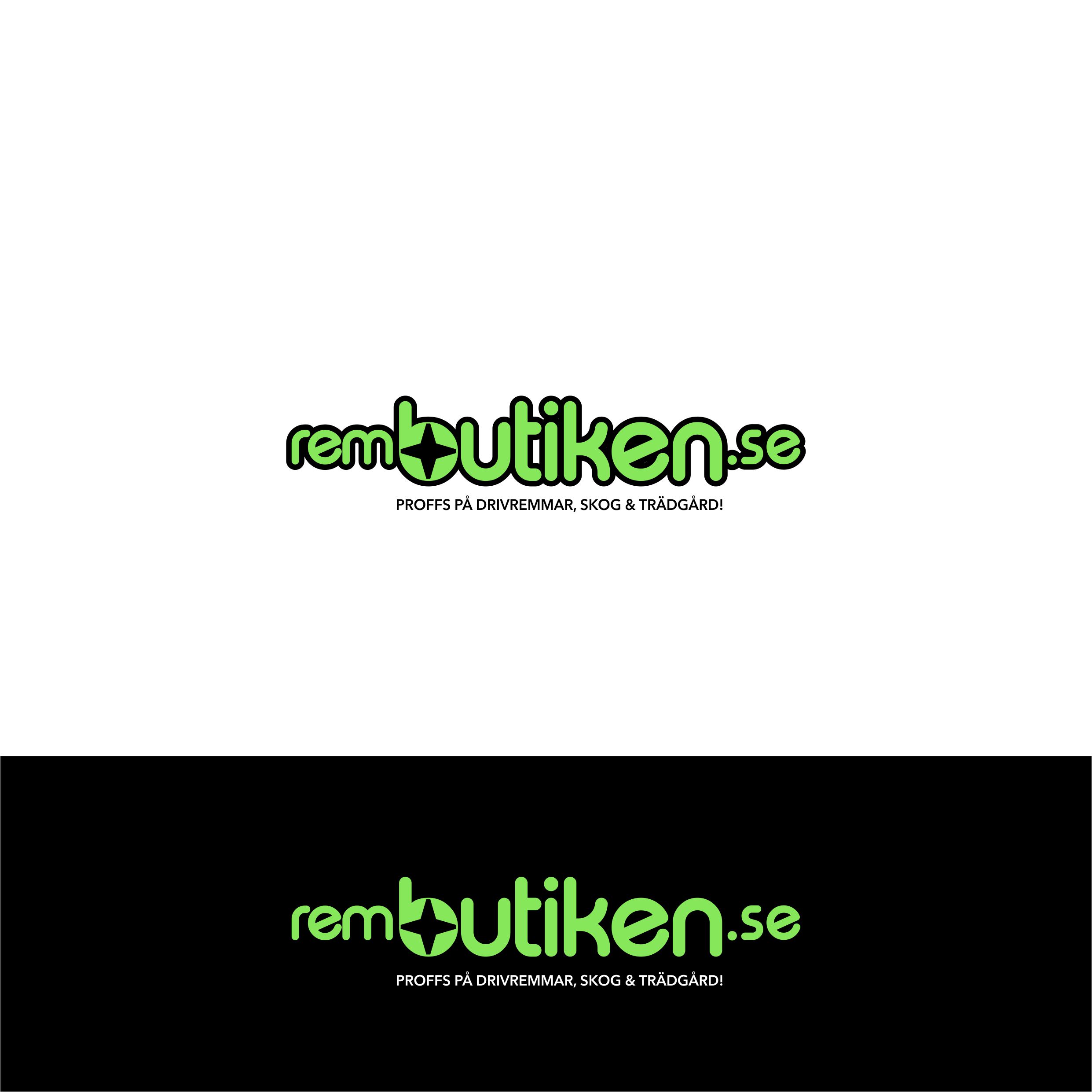 Logo Design by Jeferson HP for RemButiken Sverige AB | Design #22764143