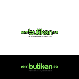 Logo Design by Jeferson HP for RemButiken Sverige AB | Design: #22764143