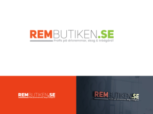 Logo Design by ArtSamurai for RemButiken Sverige AB | Design: #22766616