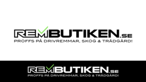 Logo Design by CashRomeo for RemButiken Sverige AB | Design #22770708