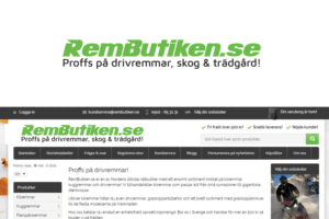 Logo Design by ivo_i_ivanov for RemButiken Sverige AB | Design: #22762102