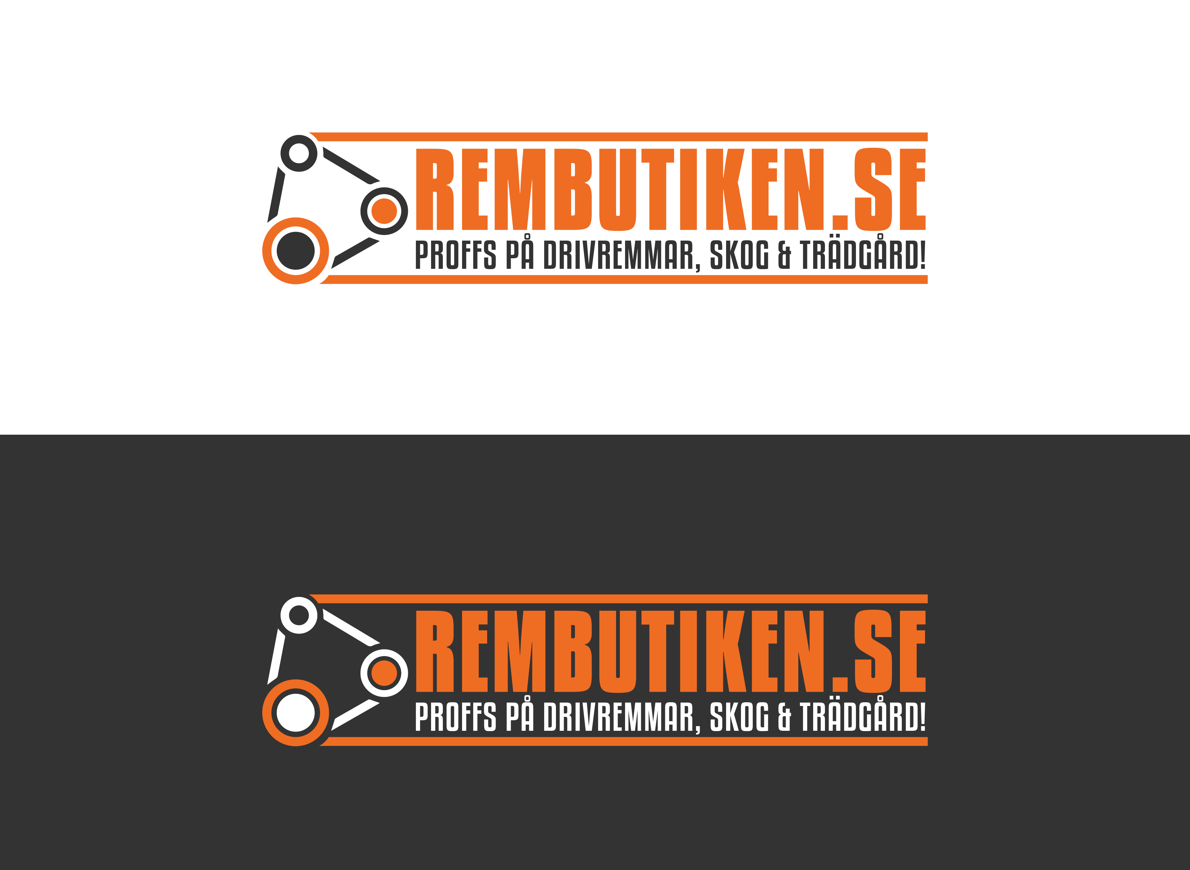 Logo Design by Rickyy for RemButiken Sverige AB | Design #22760790