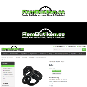Logo Design by Fauzan Zainal for RemButiken Sverige AB | Design #22795431