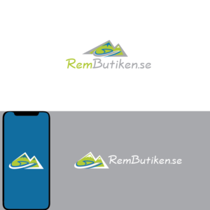 Logo Design by Maxo-Biz for RemButiken Sverige AB | Design: #22789672