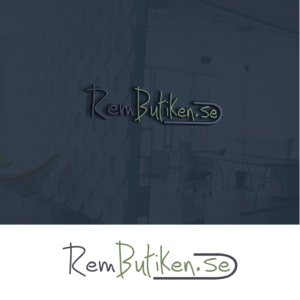 Logo Design by Maxo-Biz for RemButiken Sverige AB | Design: #22789674