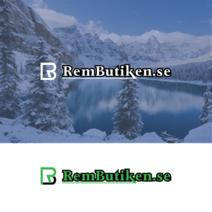 Logo Design by Maxo-Biz for RemButiken Sverige AB | Design: #22789675