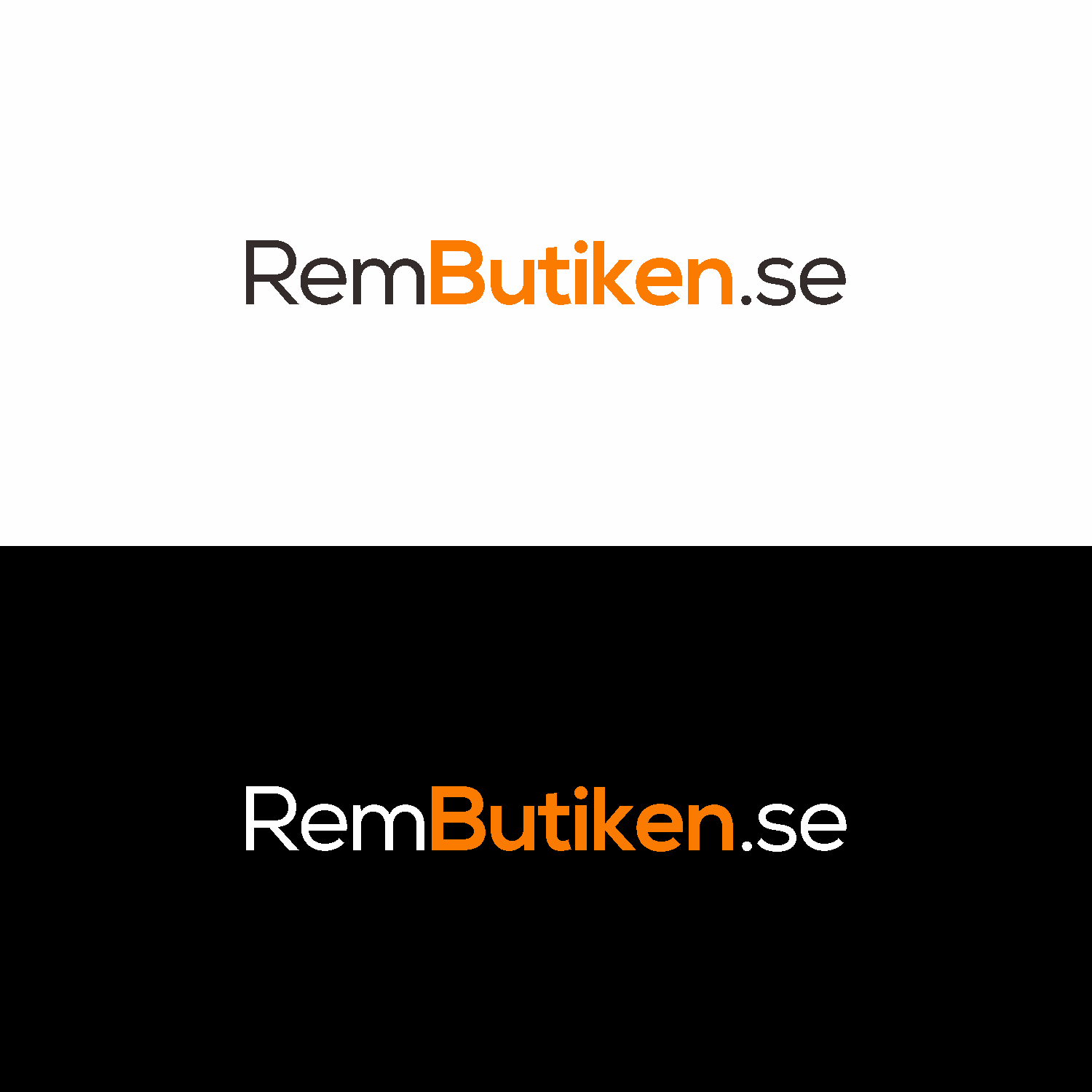 Diseño de Logo por saher khan 2 para RemButiken Sverige AB | Diseño #22762766