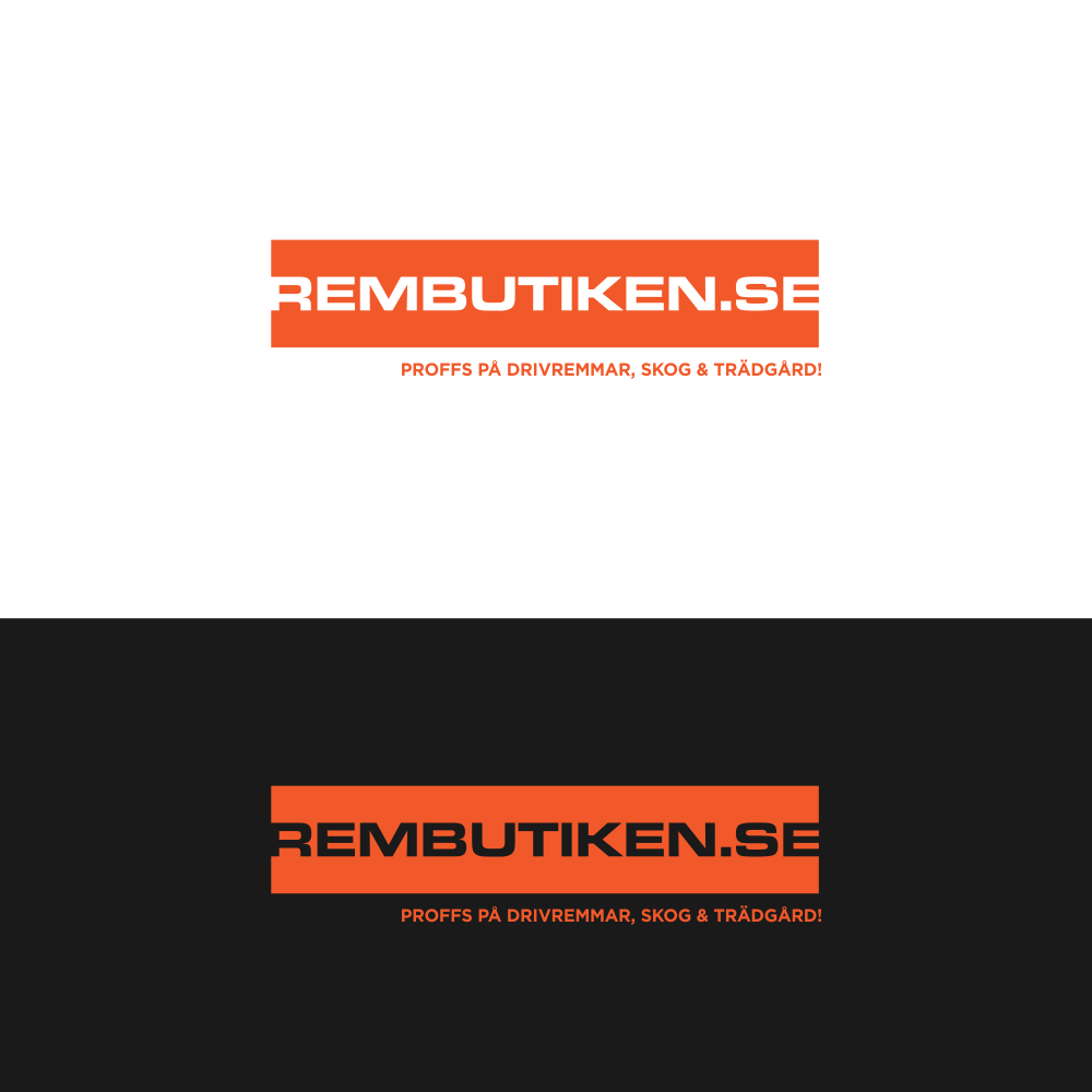 Diseño de Logo por rinaldoajigunadi 2 para RemButiken Sverige AB | Diseño #22766455