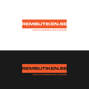 Diseño de Logo por rinaldoajigunadi 2 para RemButiken Sverige AB | Diseño: #22766455