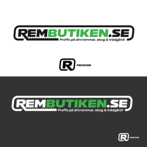 Logo Design by sherman for RemButiken Sverige AB | Design: #22762616