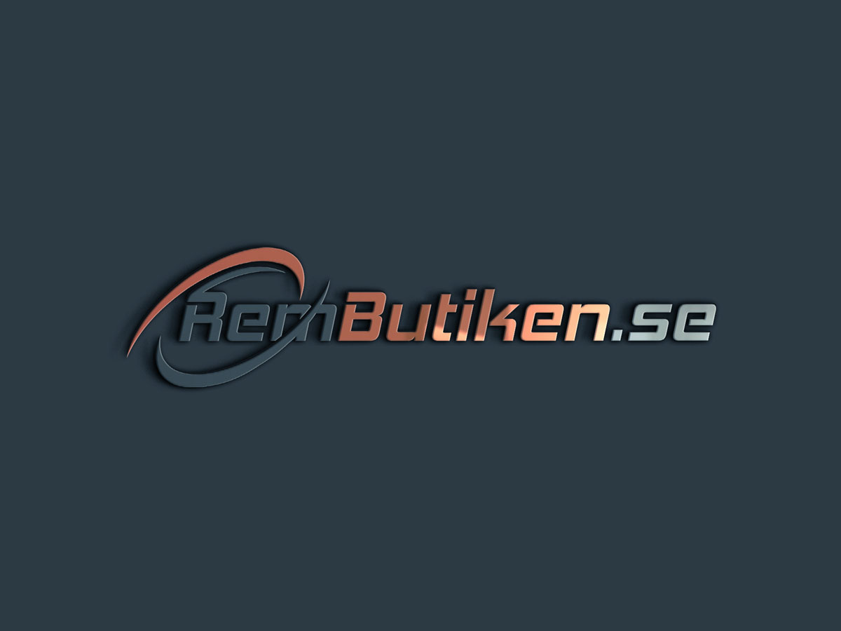 Diseño de Logo por NurDesign para RemButiken Sverige AB | Diseño #22760559