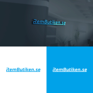 Diseño de Logo por pry go para RemButiken Sverige AB | Diseño: #22761946