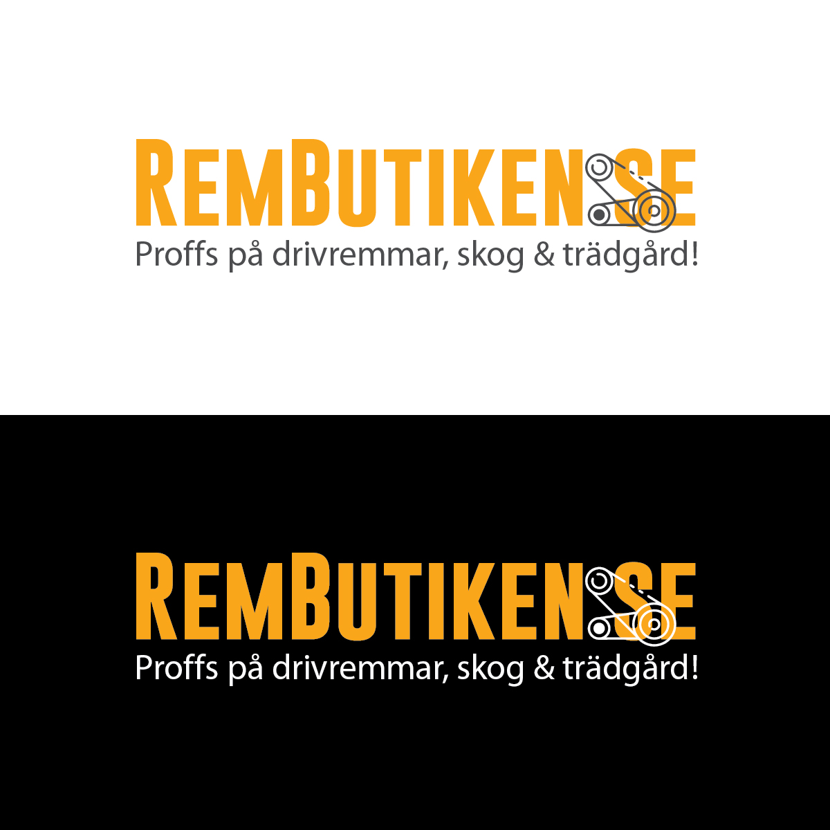 Diseño de Logo por Zeeshan K para RemButiken Sverige AB | Diseño #22815012