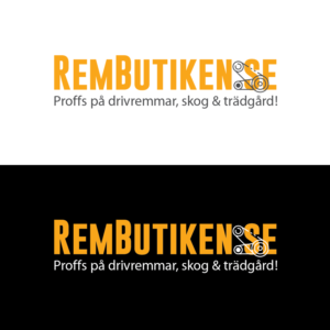 Logo Design by Zeeshan K for RemButiken Sverige AB | Design #22815012