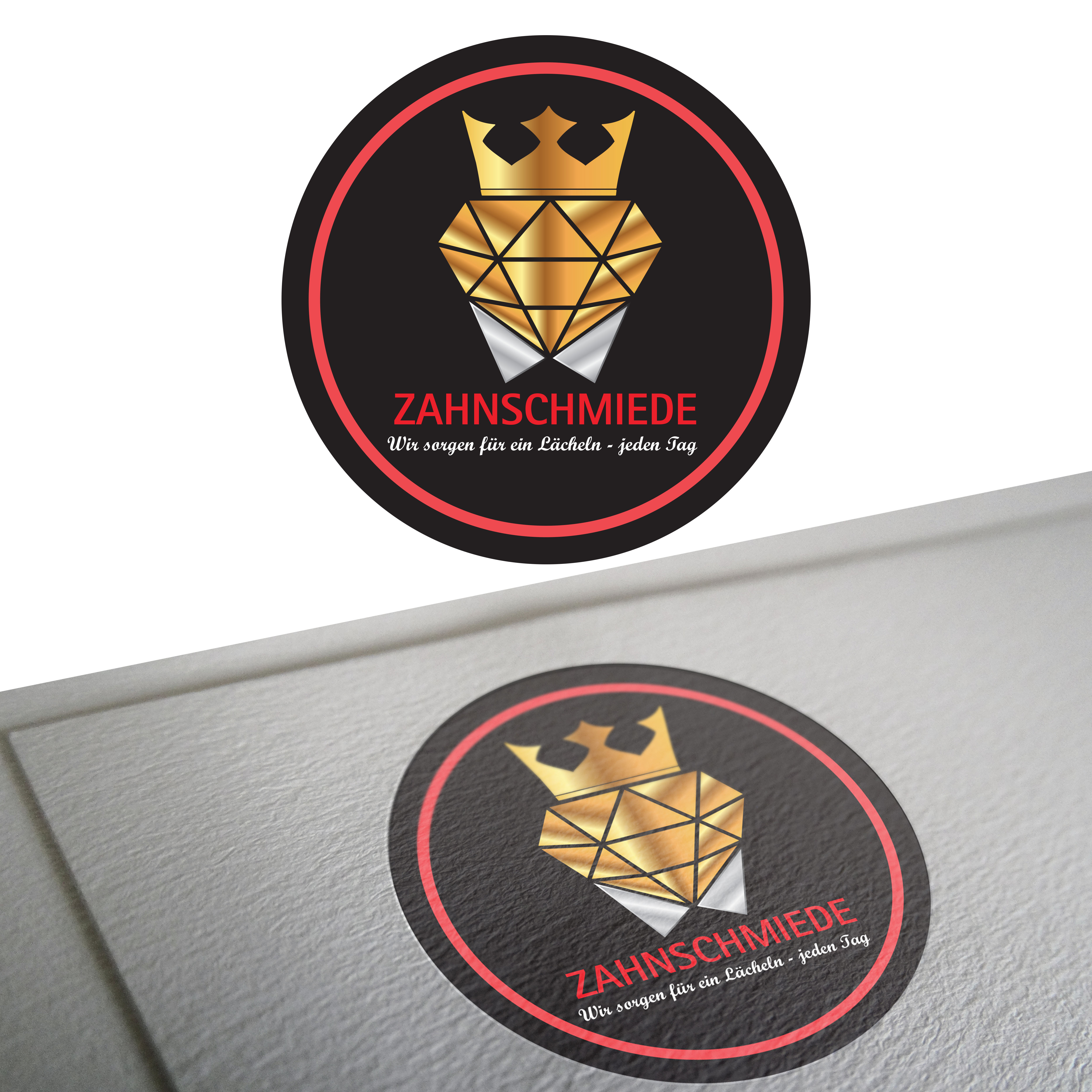 Logo Design by Dilan601 for Ultrapixel Webdesign | Design #22772848