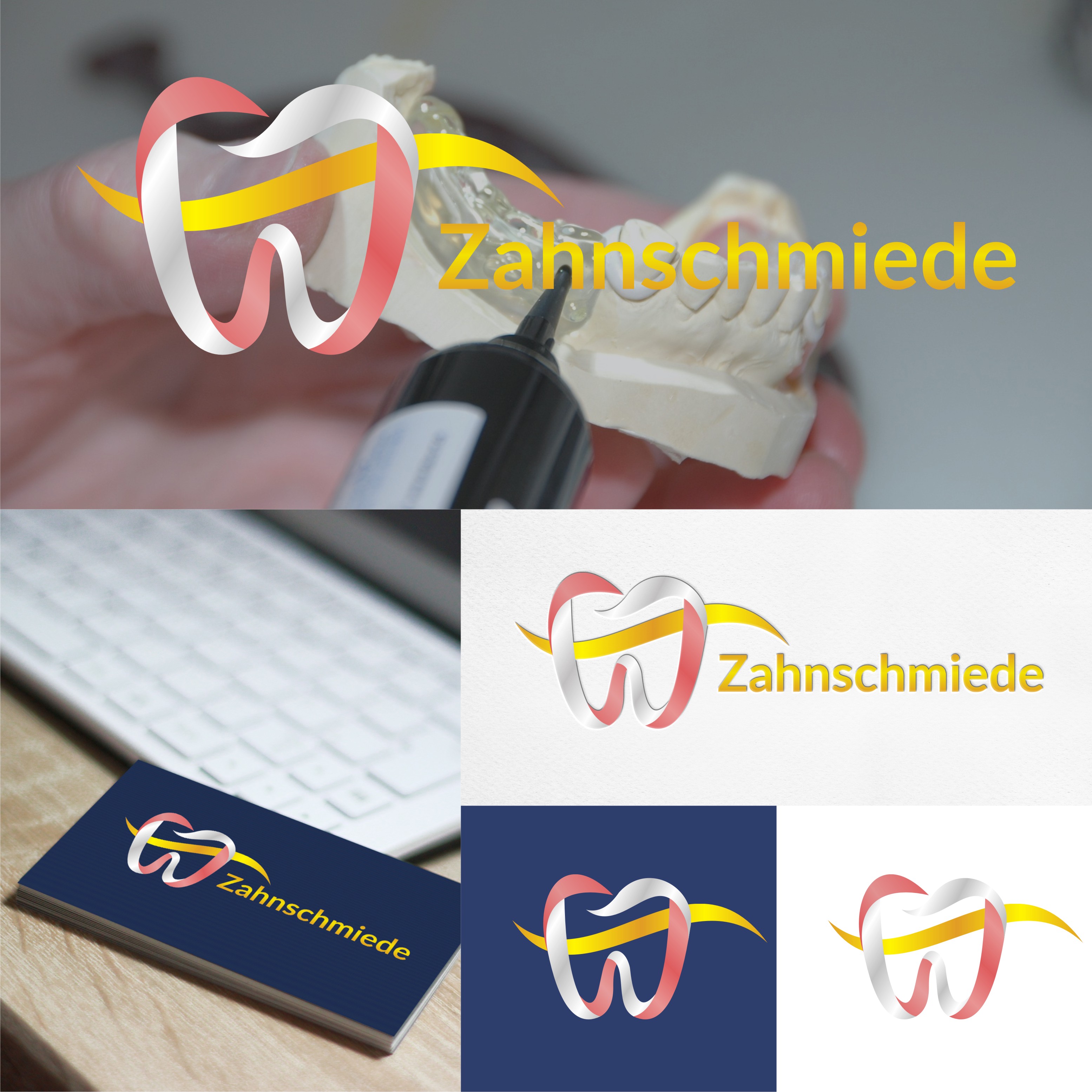 Logo Design by ammar_ed for Ultrapixel Webdesign | Design #22766395