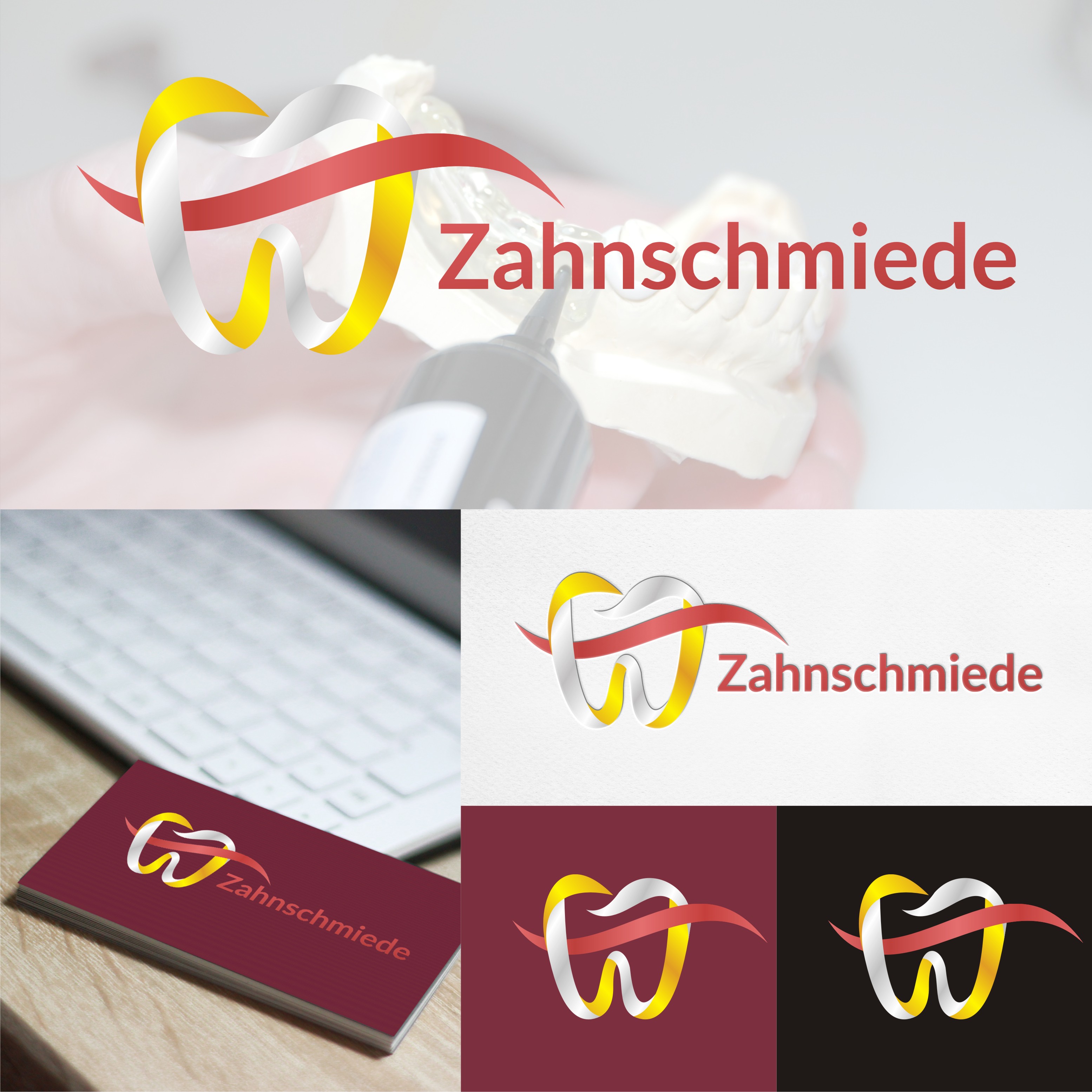 Logo Design by ammar_ed for Ultrapixel Webdesign | Design #22766401