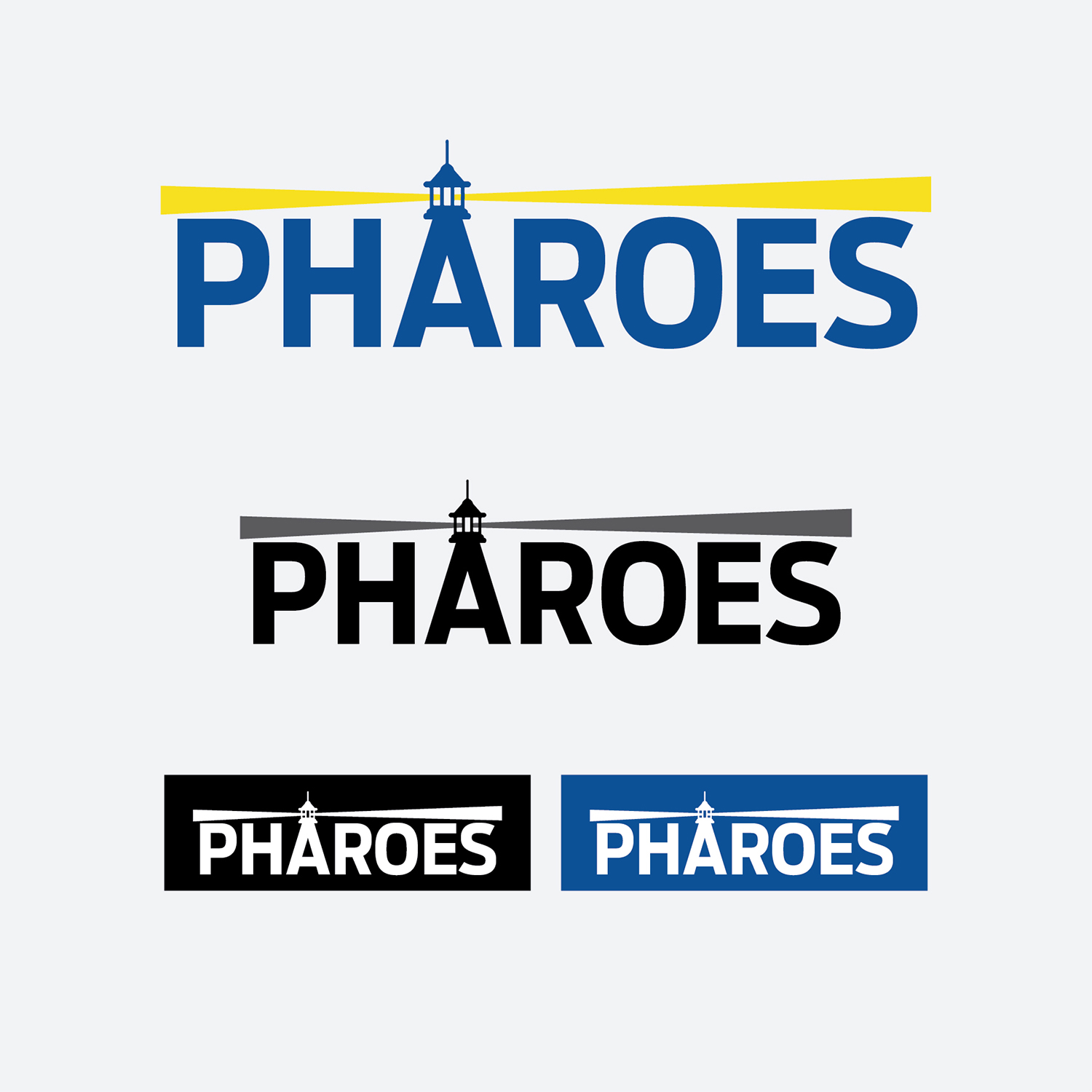 Diseño de Logo por jaimechanics 2 para Pharoes | Diseño #22763128