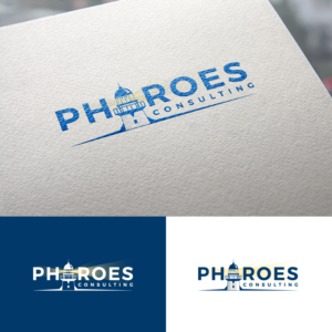Design de Logo par Gisella Guzmán pour Pharoes | Design : #22763742