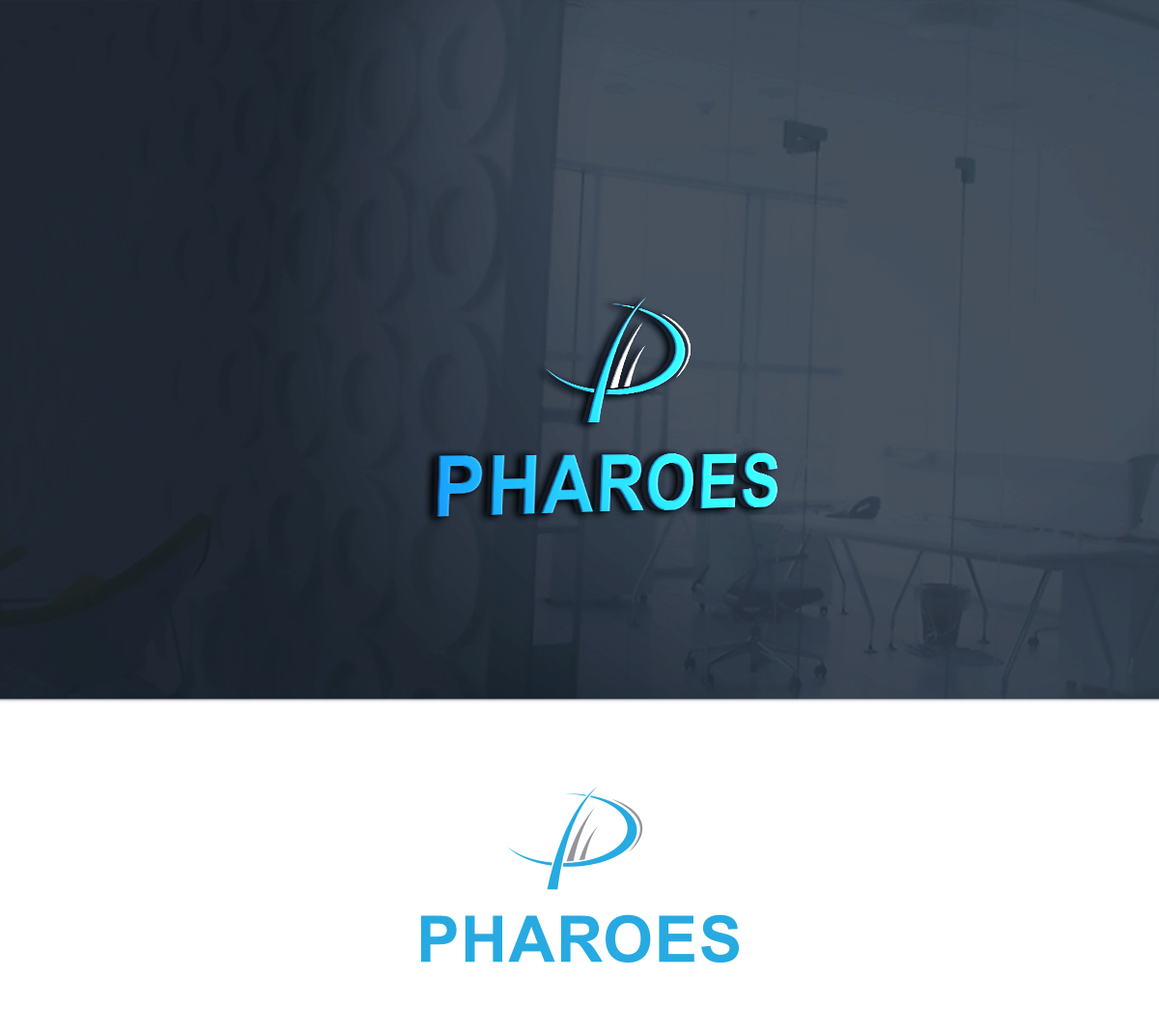 Logo Design by CreativeBaba for Pharoes | Design #22766880