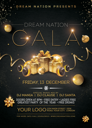 Flyer Design by HeshanKavinda