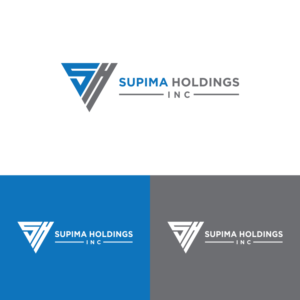 Logo Design by rinaldoajigunadi 2 for Supima Holdings | Design: #22765898