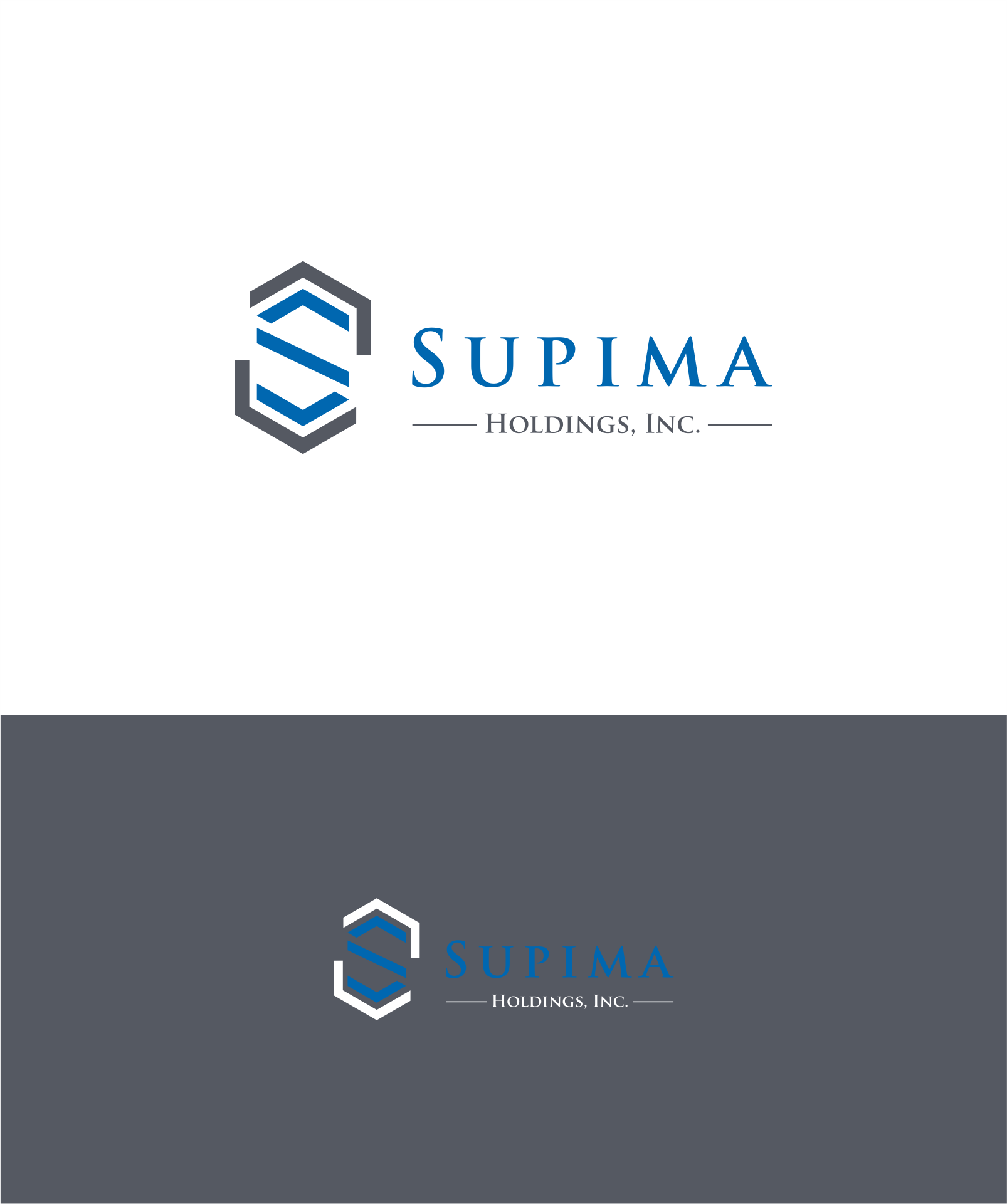 Logo Design by rizalsaifullah 3 for Supima Holdings | Design #22772129