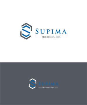 Logo Design by rizalsaifullah 3 for Supima Holdings | Design: #22772129
