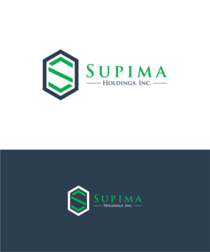 Logo Design by rizalsaifullah 3 for Supima Holdings | Design: #22772130