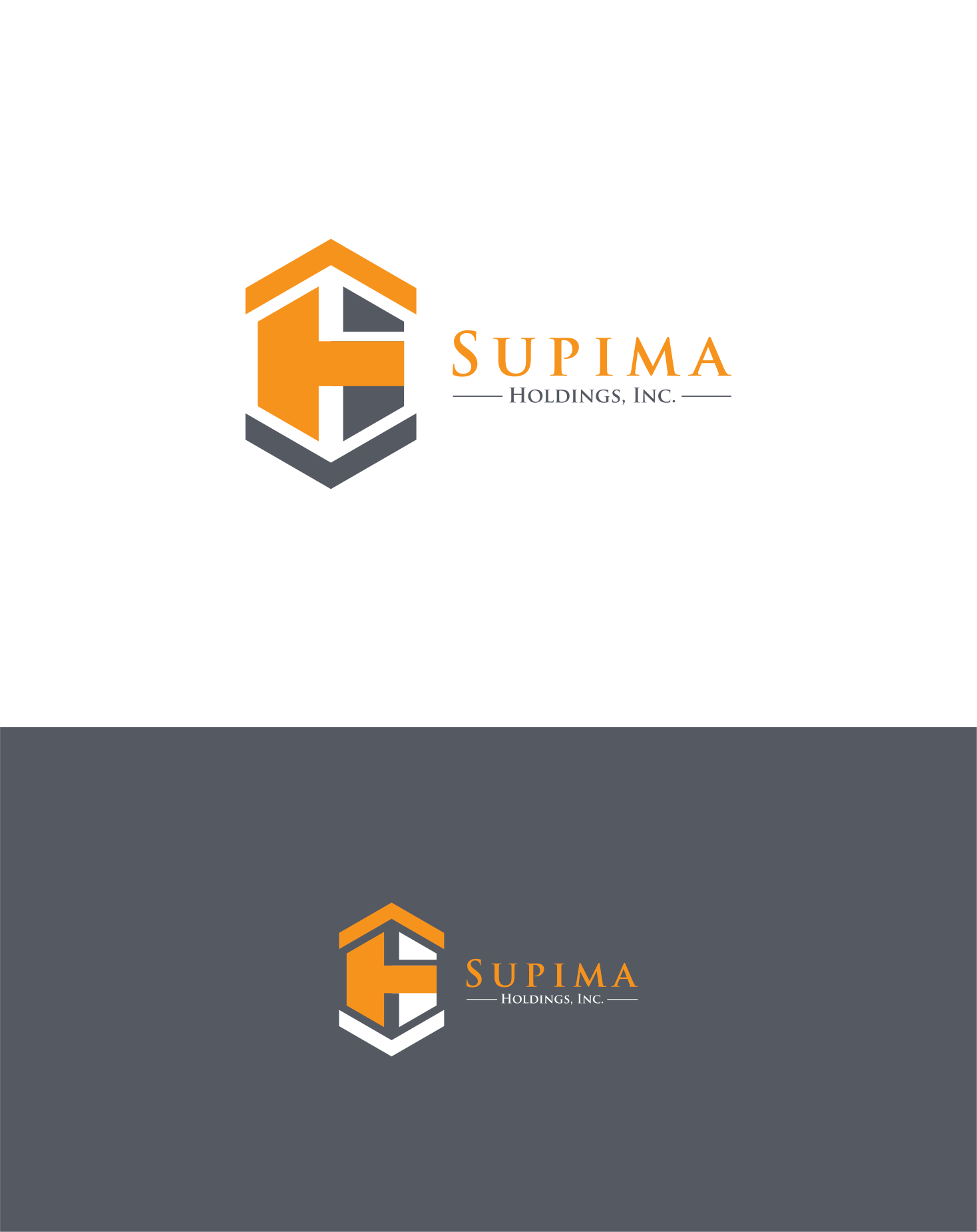 Logo Design by rizalsaifullah 3 for Supima Holdings | Design #22772131