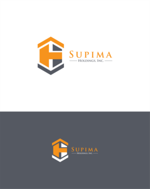 Logo Design by rizalsaifullah 3 for Supima Holdings | Design: #22772131