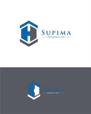 Logo Design by rizalsaifullah 3 for Supima Holdings | Design: #22772132