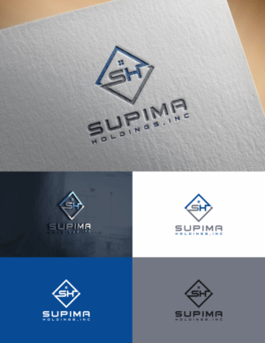 Logo Design by Nur Romi for Supima Holdings | Design: #22765715