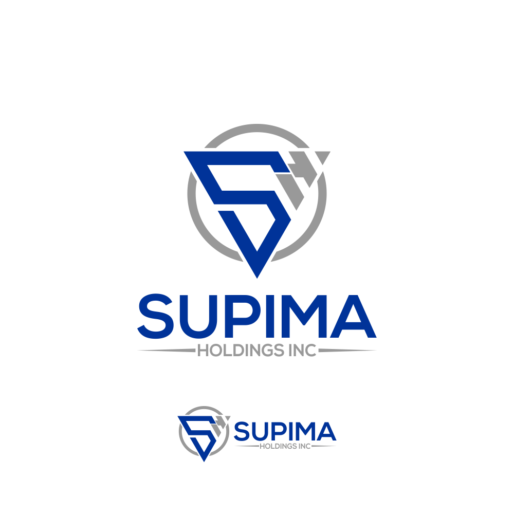 Logo Design by Gerald Design 3 for Supima Holdings | Design #22766114